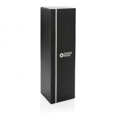 Logo trade promotional gifts picture of: Vacuum flask with 2 cups