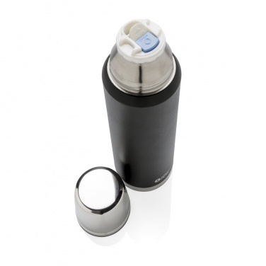 Logotrade promotional merchandise photo of: Swiss Peak Elite 1L copper vacuum flask