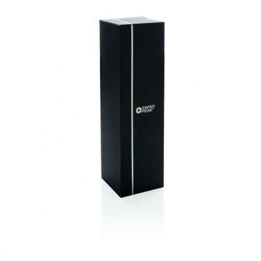 Logotrade corporate gift image of: Swiss Peak Elite 1L copper vacuum flask