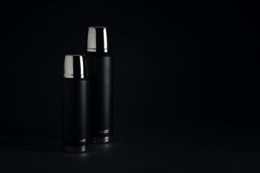 Logotrade corporate gift image of: Swiss Peak Elite 1L copper vacuum flask