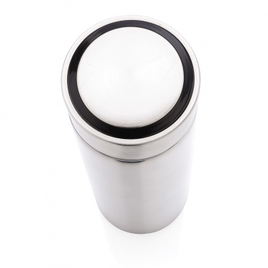 Logotrade promotional item image of: Vacuum stainless steel bottle