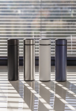 Logo trade business gift photo of: Vacuum stainless steel bottle
