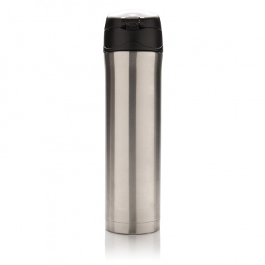 Logo trade promotional gifts picture of: Easy lock vacuum flask