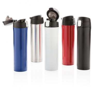 Logotrade promotional merchandise picture of: Easy lock vacuum flask