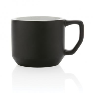 Logotrade advertising product image of: Ceramic modern mug 350ml
