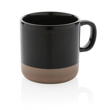 Logotrade corporate gifts photo of: Glazed ceramic mug 360ml
