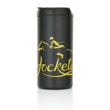 Logo trade promotional product photo of: Metro RCS Recycled stainless steel tumbler