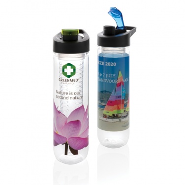 Logotrade corporate gift image of: Water bottle with infuser