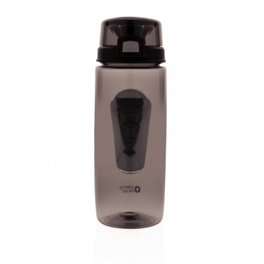 Logo trade promotional items picture of: Swiss Peak deluxe tritan sports bottle