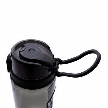 Logo trade promotional product photo of: Swiss Peak deluxe tritan sports bottle