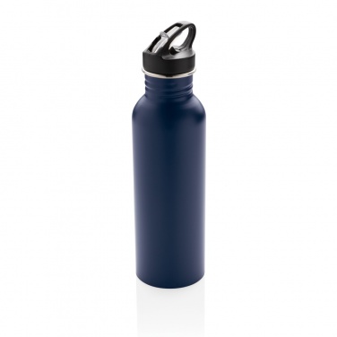 Logo trade business gift photo of: Deluxe stainless steel activity bottle