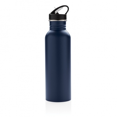 Logo trade promotional merchandise photo of: Deluxe stainless steel activity bottle
