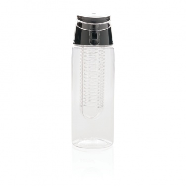 Logo trade promotional merchandise photo of: Lockable infuser bottle