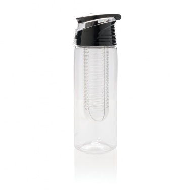 Logo trade promotional gifts picture of: Lockable infuser bottle