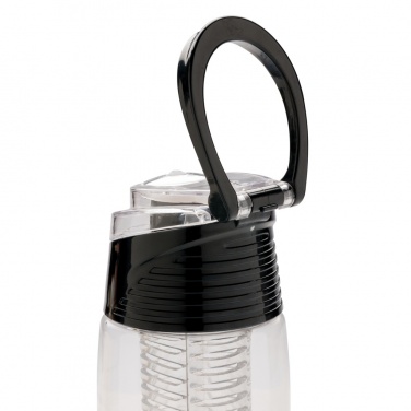Logo trade promotional gifts picture of: Lockable infuser bottle