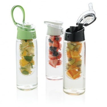 Logotrade promotional merchandise picture of: Lockable infuser bottle