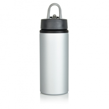 Logo trade advertising product photo of: Aluminium sport bottle