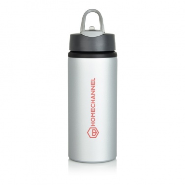 Logotrade promotional merchandise picture of: Aluminium sport bottle