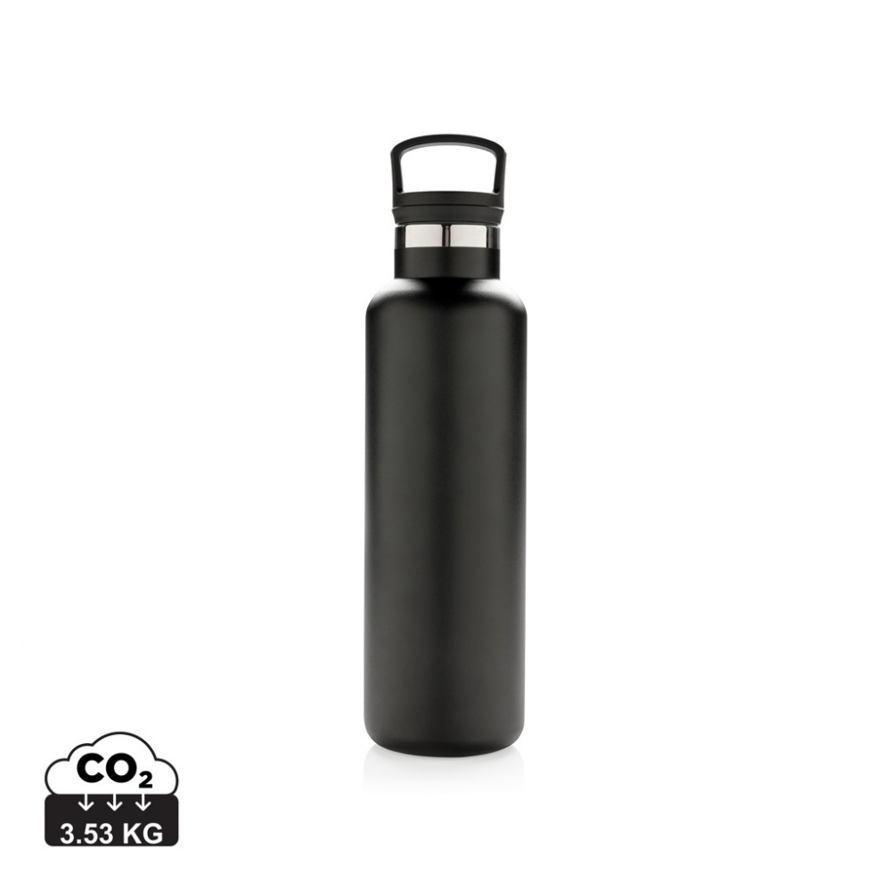 Logotrade promotional gifts photo of: Vacuum insulated leak proof standard mouth bottle