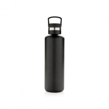 Logotrade promotional product picture of: Vacuum insulated leak proof standard mouth bottle