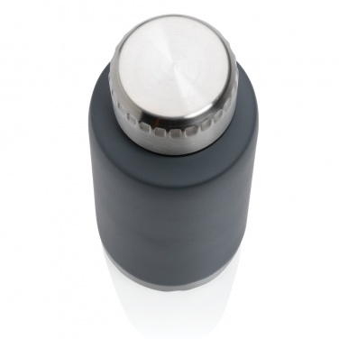 Logo trade promotional giveaways picture of: Trend leakproof vacuum bottle