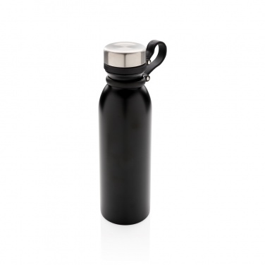 Logo trade promotional items picture of: Copper vacuum insulated bottle with carry loop