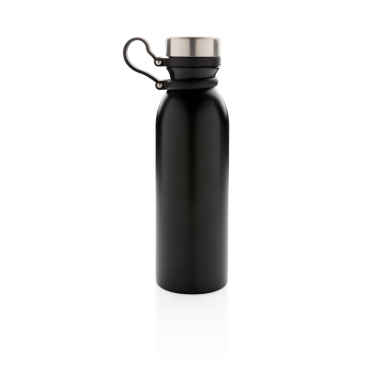 Logotrade advertising product picture of: Copper vacuum insulated bottle with carry loop