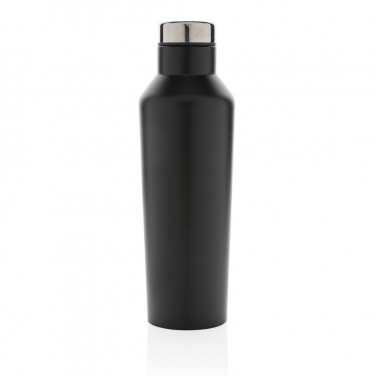 Logo trade advertising product photo of: Modern vacuum stainless steel water bottle