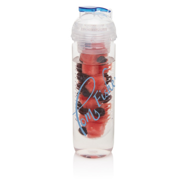 Logo trade promotional merchandise photo of: Water bottle with infuser