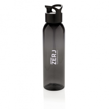 Logo trade promotional giveaways image of: AS water bottle
