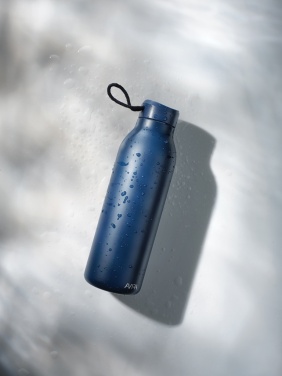 Logotrade promotional merchandise picture of: Avira Avior RCS Re-steel bottle 500 ML