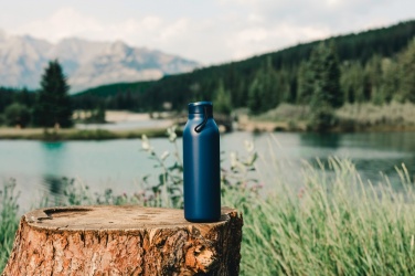 Logo trade promotional giveaways picture of: Avira Avior RCS Re-steel bottle 500 ML