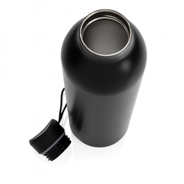 Logo trade promotional gift photo of: Avira Avior RCS Re-steel bottle 1L