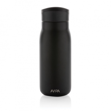Logotrade promotional giveaway image of: Avira Ain RCS Re-steel 150ML mini travel bottle