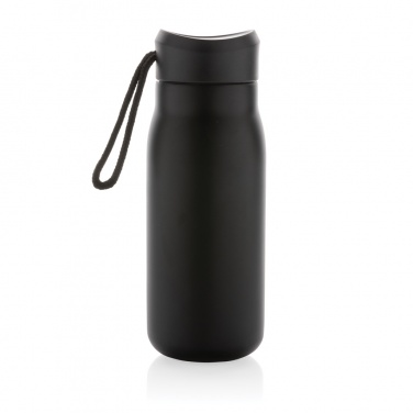 Logo trade promotional merchandise picture of: Avira Ain RCS Re-steel 150ML mini travel bottle