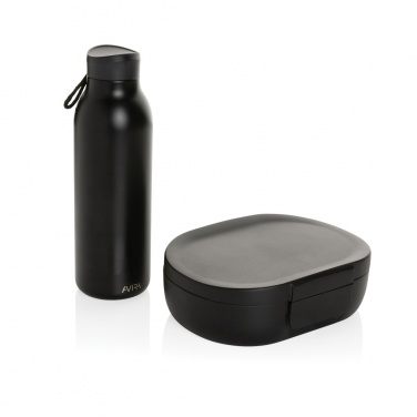 Logotrade corporate gifts photo of: Avira Atlas RCS recycled PP 700ML lunchbox