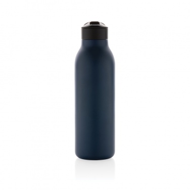 Logo trade advertising products image of: Avira Ara RCS Re-steel fliptop water bottle 500ml