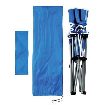 Logotrade promotional merchandise picture of: Foldable beach chair in pouch
