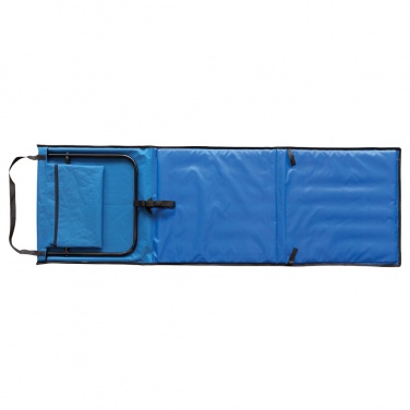 Logotrade promotional giveaway image of: Foldable beach lounge chair