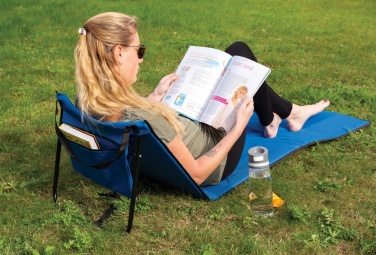 Logotrade promotional product image of: Foldable beach lounge chair
