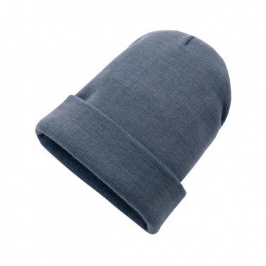 Logo trade corporate gifts picture of: Impact AWARE™ Polylana® beanie