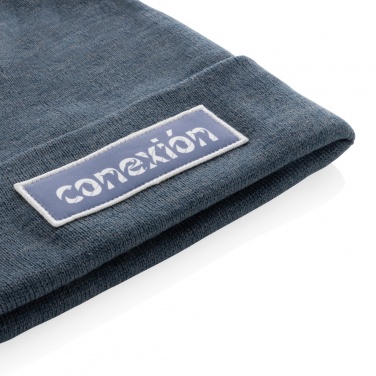 Logo trade promotional items picture of: Impact AWARE™ Polylana® beanie