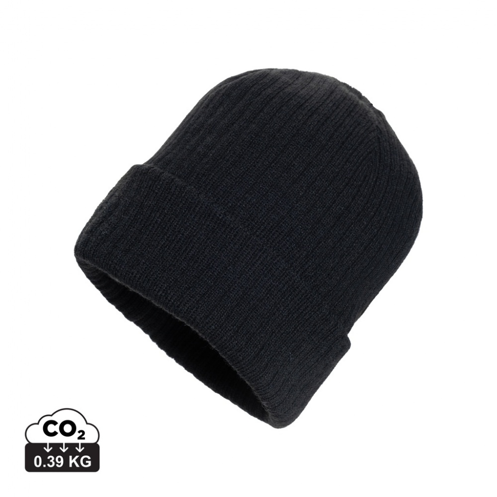 Logotrade promotional items photo of: Pryor AWARE™ Polylana® beanie with cuff