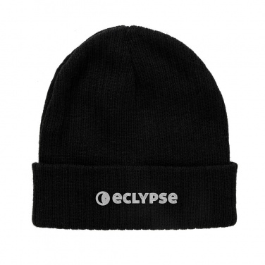 Logo trade promotional item photo of: Pryor AWARE™ Polylana® beanie with cuff