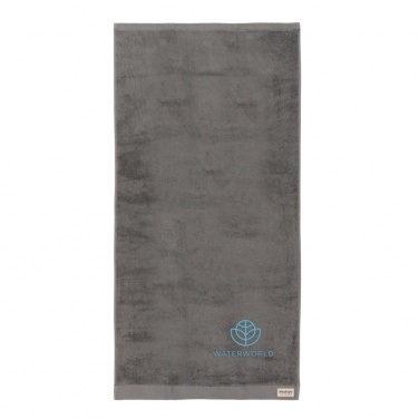 Logotrade advertising products photo of: Ukiyo Sakura AWARE™ 500 gsm bath towel 50x100cm