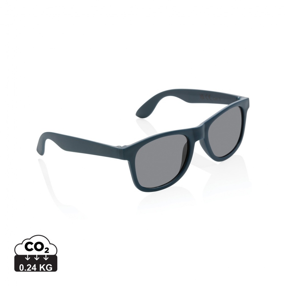 Logotrade promotional merchandise photo of: RCS recycled PP plastic sunglasses
