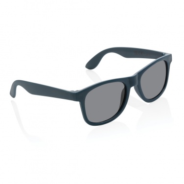 Logo trade advertising product photo of: RCS recycled PP plastic sunglasses