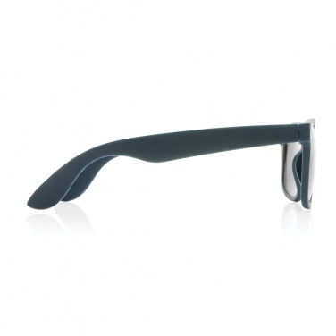Logo trade corporate gifts image of: RCS recycled PP plastic sunglasses