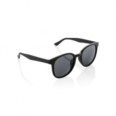 Logo trade promotional gift photo of: Wheat straw fibre sunglasses