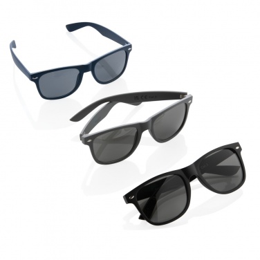 Logotrade advertising product image of: GRS recycled PC plastic sunglasses